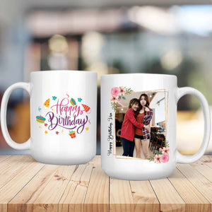 Birthday Mug Gift Ideas – Customized Coffee Cups for All - 89Prints
