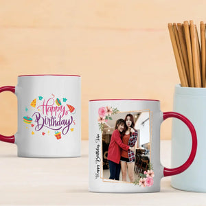 Birthday Mug Gift Ideas – Customized Coffee Cups for All - 89Prints