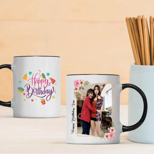 Birthday Mug Gift Ideas – Customized Coffee Cups for All - 89Prints