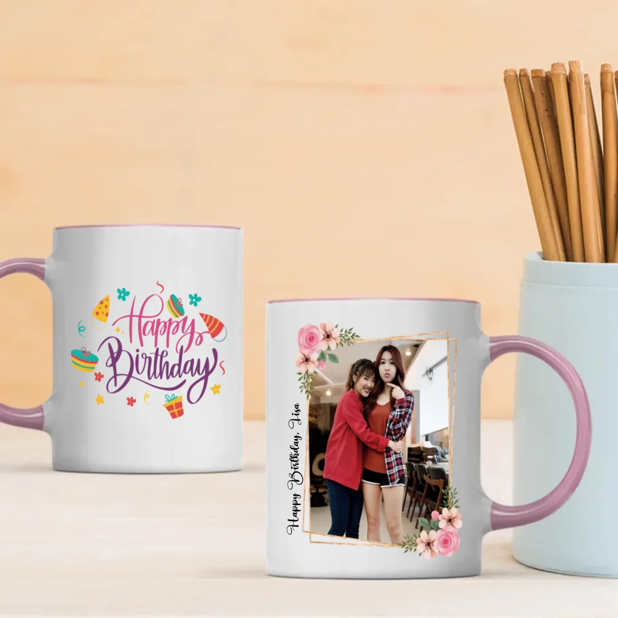 Birthday Mug Gift Ideas – Customized Coffee Cups for All - 89Prints