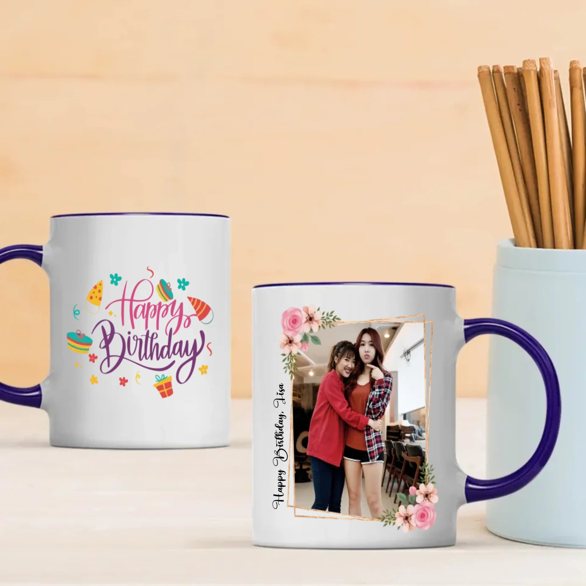 Birthday Mug Gift Ideas – Customized Coffee Cups for All - 89Prints