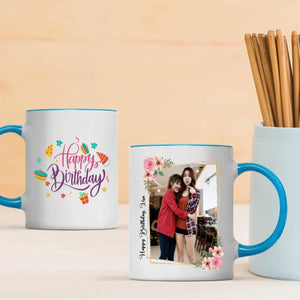 Birthday Mug Gift Ideas – Customized Coffee Cups for All - 89Prints
