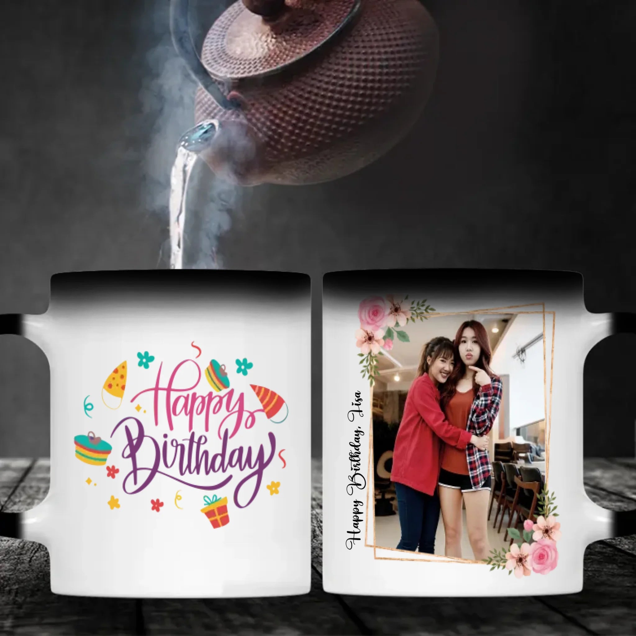 Birthday Mug Gift Ideas – Customized Coffee Cups for All - 89Prints