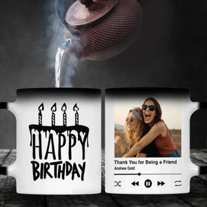 Coffee Mug Happy Birthday – Personalized Designs for Every Age - 89Prints