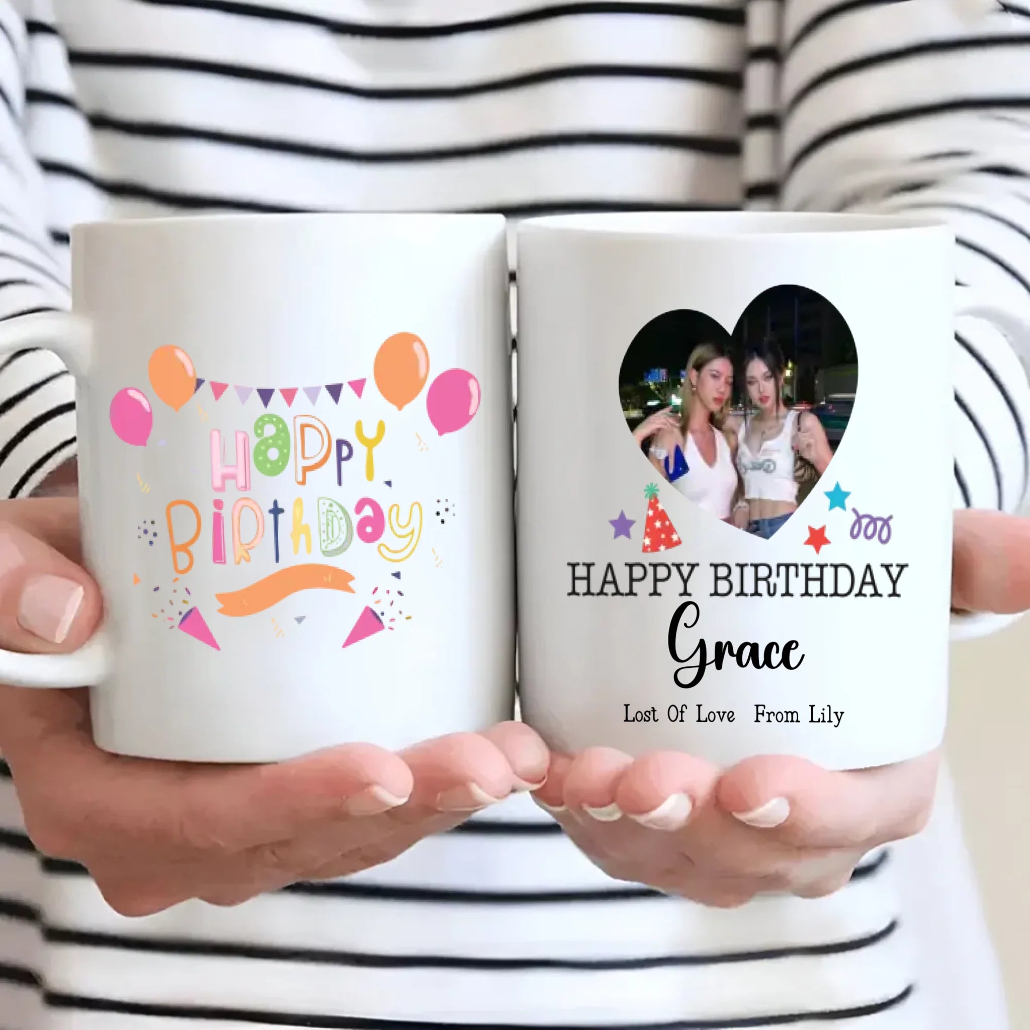 Customized Mugs for Birthdays – Thoughtful & Practical Gifts - 89Prints
