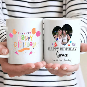 Customized Mugs for Birthdays – Thoughtful & Practical Gifts - 89Prints