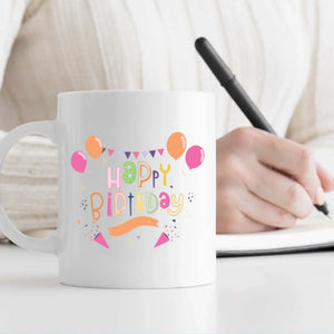Customized Mugs for Birthdays – Thoughtful & Practical Gifts - 89Prints