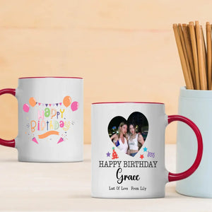 Customized Mugs for Birthdays – Thoughtful & Practical Gifts - 89Prints