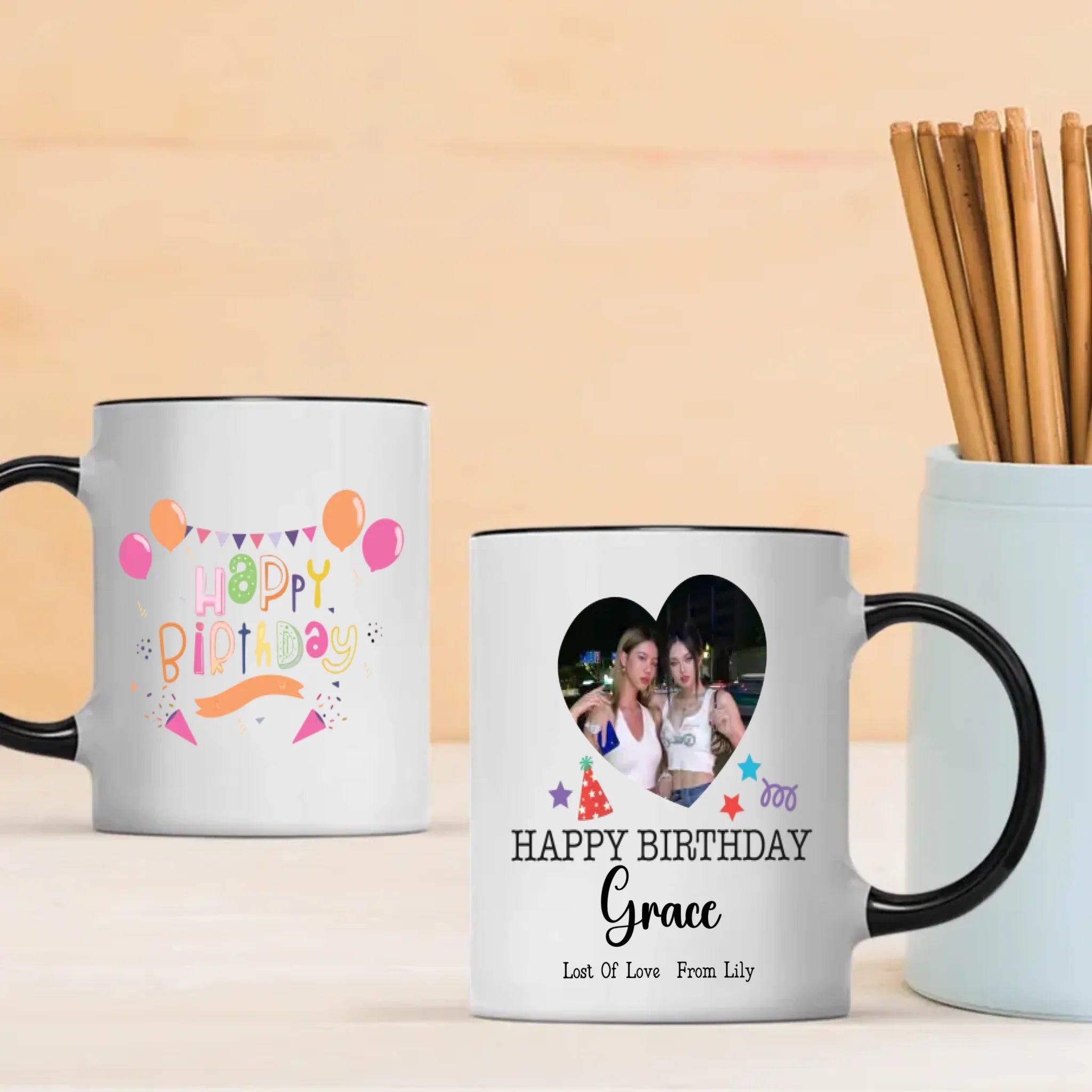 Customized Mugs for Birthdays – Thoughtful & Practical Gifts - 89Prints