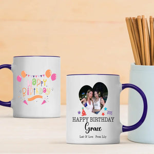 Customized Mugs for Birthdays – Thoughtful & Practical Gifts - 89Prints