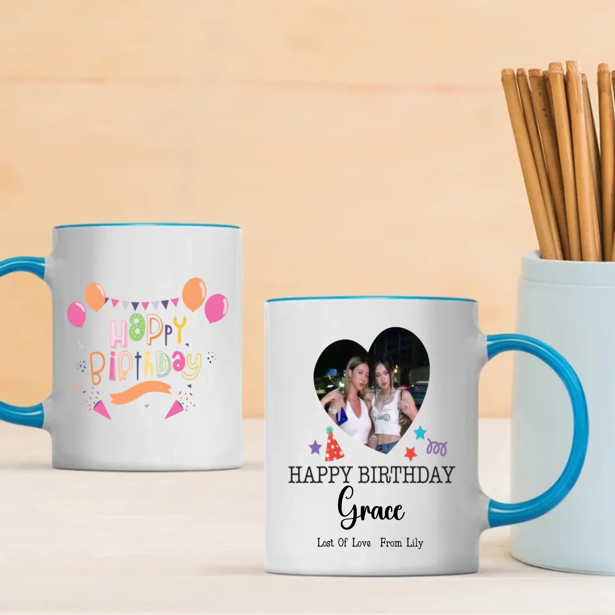 Customized Mugs for Birthdays – Thoughtful & Practical Gifts - 89Prints