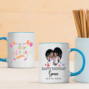 Customized Mugs for Birthdays – Thoughtful & Practical Gifts - 89Prints