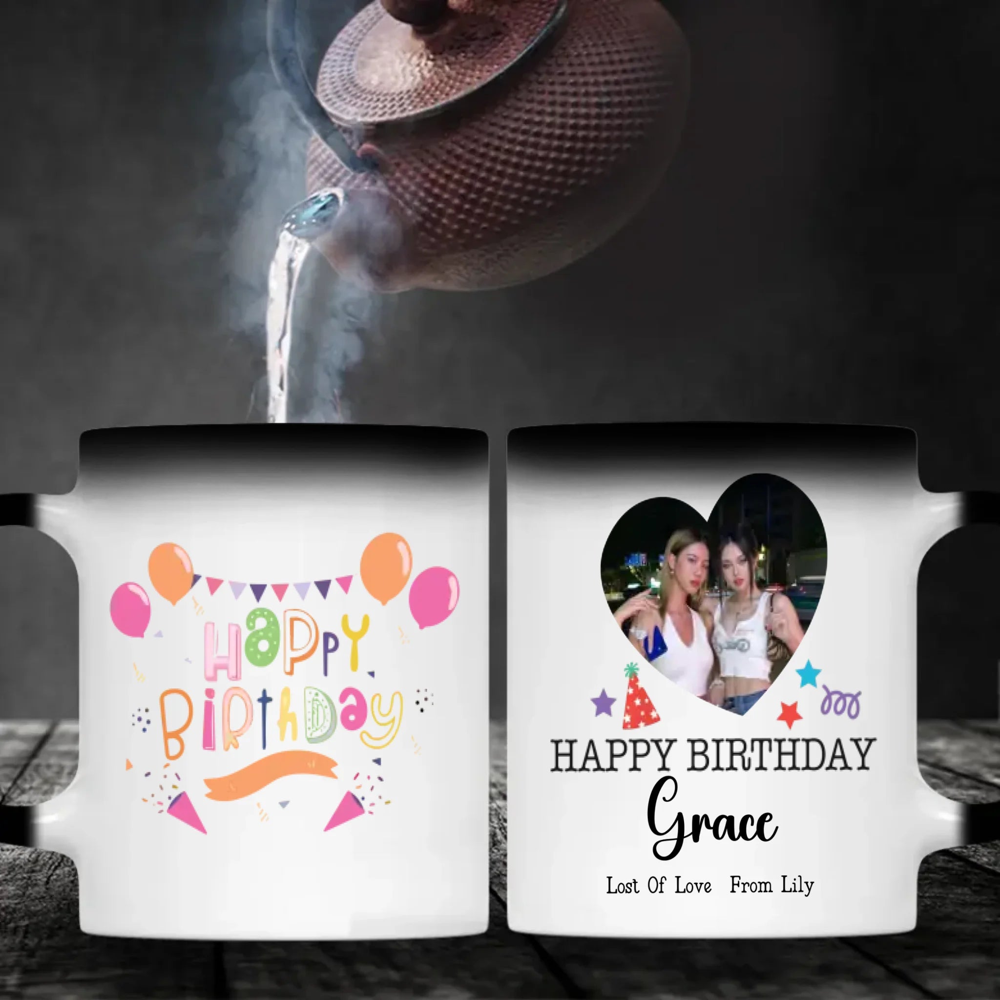 Customized Mugs for Birthdays – Thoughtful & Practical Gifts - 89Prints
