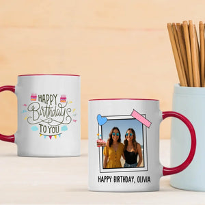 Personalized Birthday Mugs – Perfect for Any Celebration - 89Prints