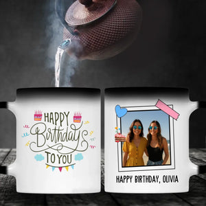 Personalized Birthday Mugs – Perfect for Any Celebration - 89Prints