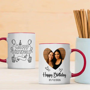 Best Friend Birthday Coffee Mug – A Gift They’ll Use Daily - 89Prints