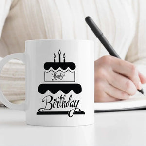 Mug for Friend Birthday – Personalized Keepsake for Special Days - 89Prints