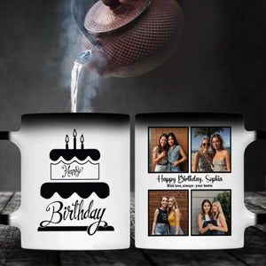 Mug for Friend Birthday – Personalized Keepsake for Special Days - 89Prints
