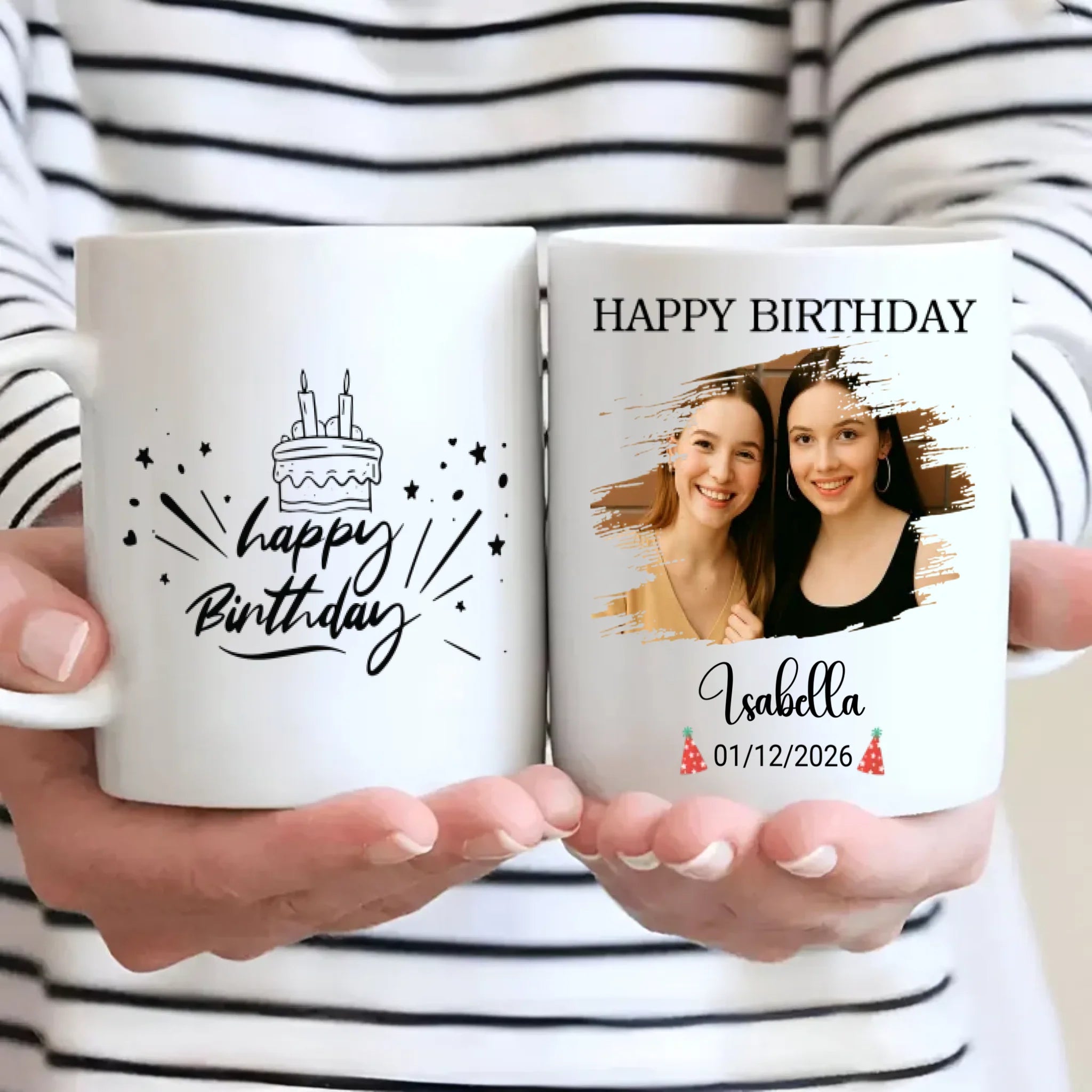 Customized Birthday Coffee Mugs – Make Every Birthday Special - 89Prints