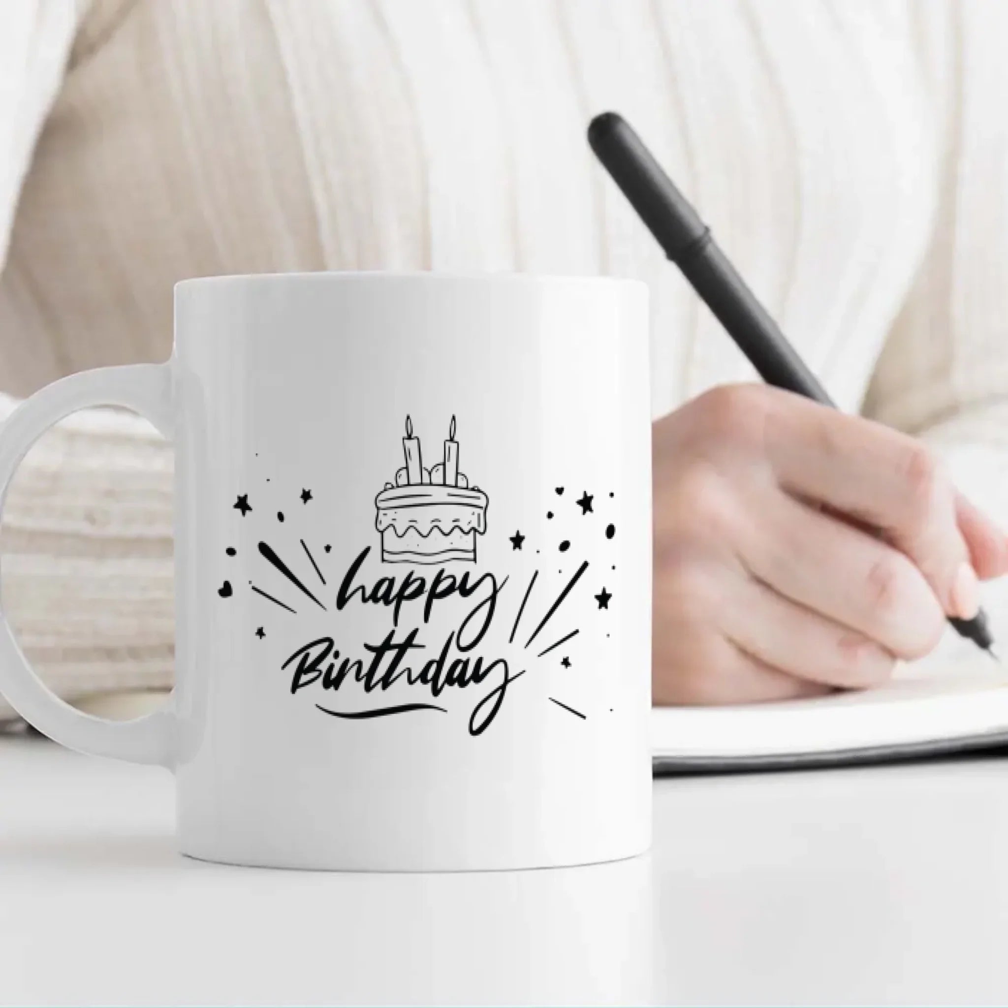 Customized Birthday Coffee Mugs – Make Every Birthday Special - 89Prints