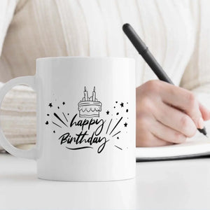Customized Birthday Coffee Mugs – Make Every Birthday Special - 89Prints