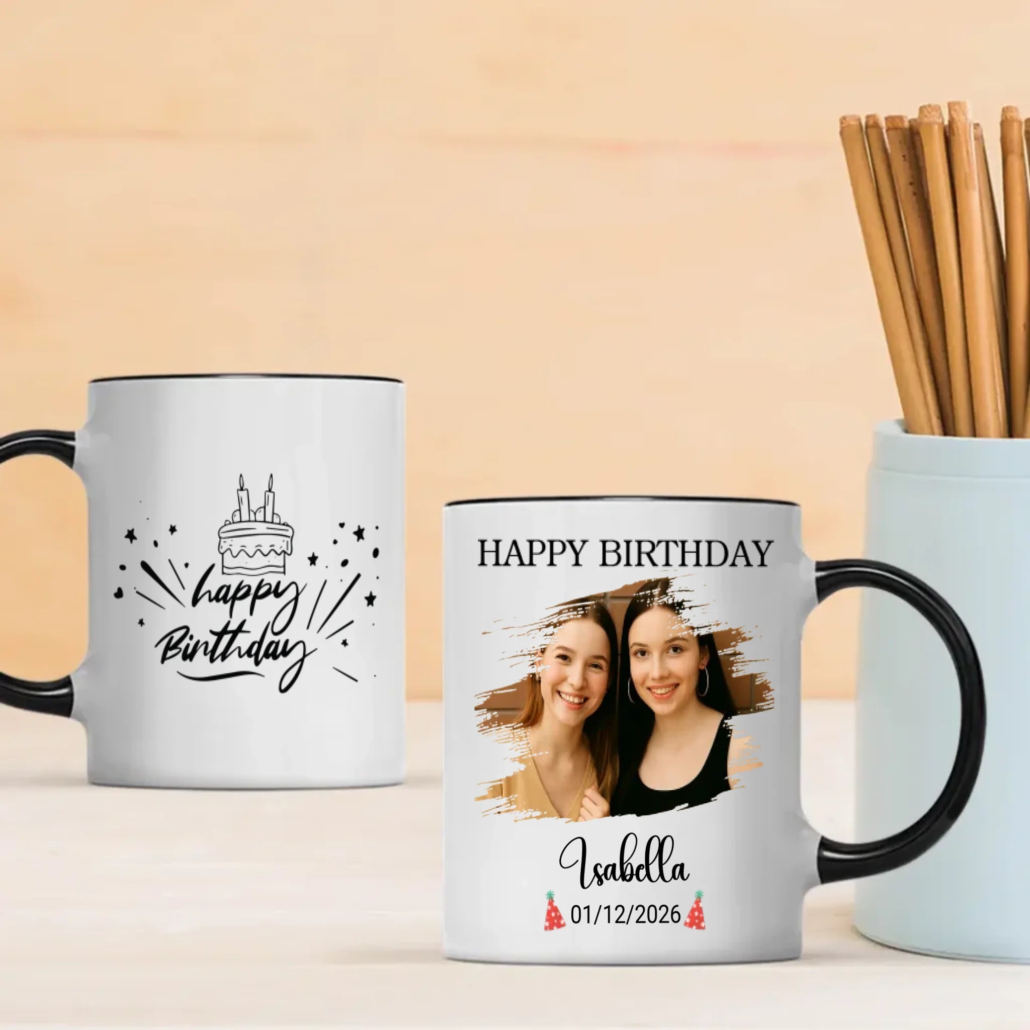 Customized Birthday Coffee Mugs – Make Every Birthday Special - 89Prints