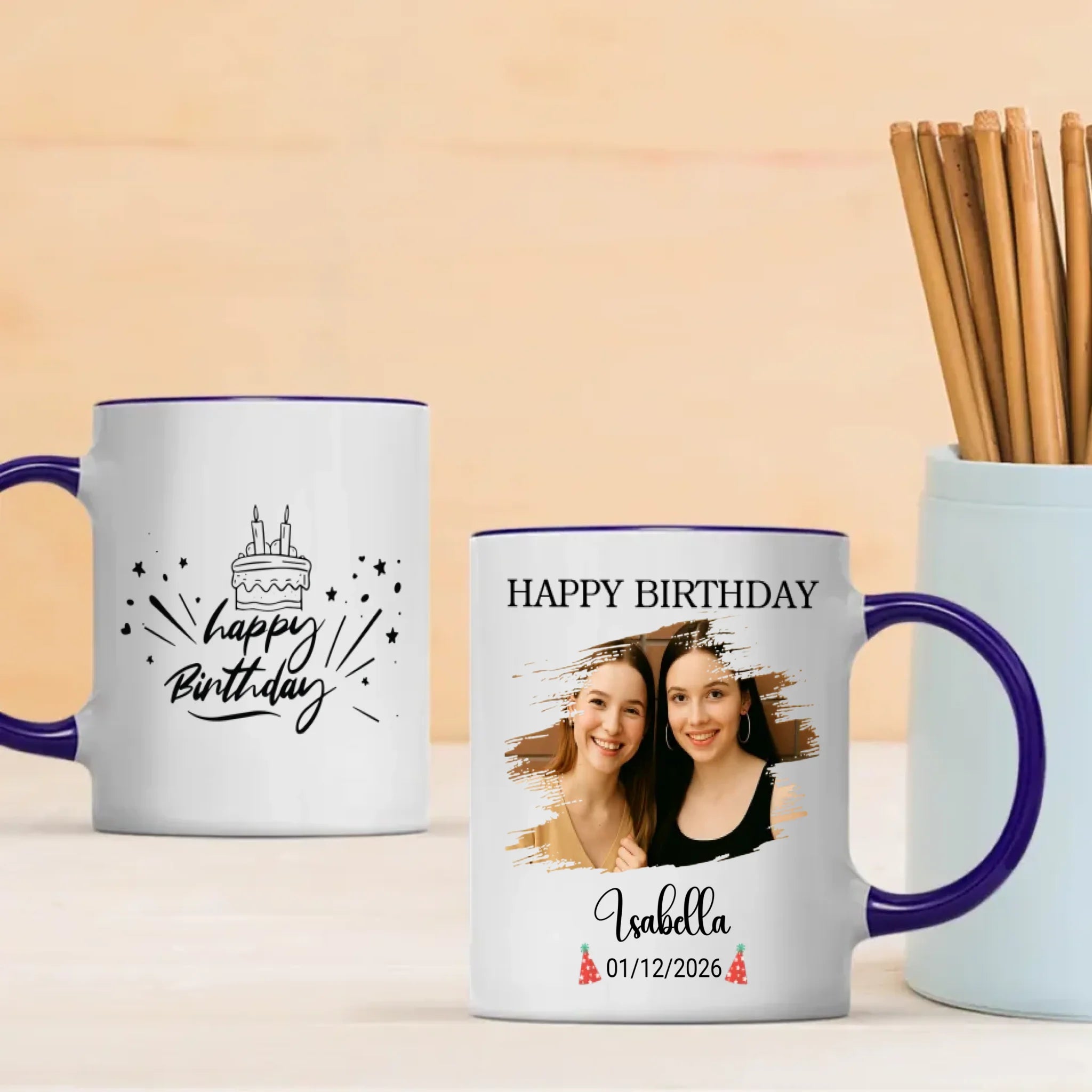 Customized Birthday Coffee Mugs – Make Every Birthday Special - 89Prints