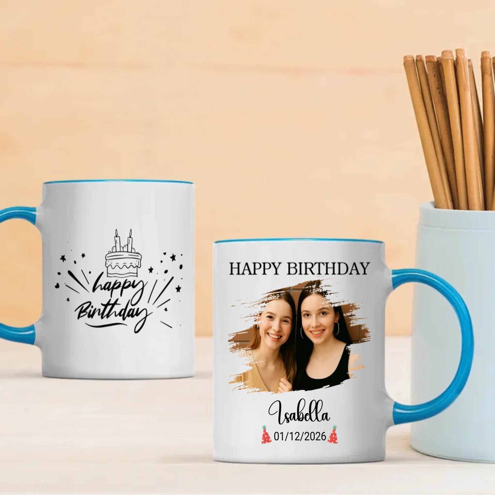 Customized Birthday Coffee Mugs – Make Every Birthday Special - 89Prints