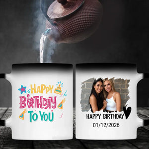 Personalized Birthday Mug Gift – A Special Cup for Every Celebration - 89Prints