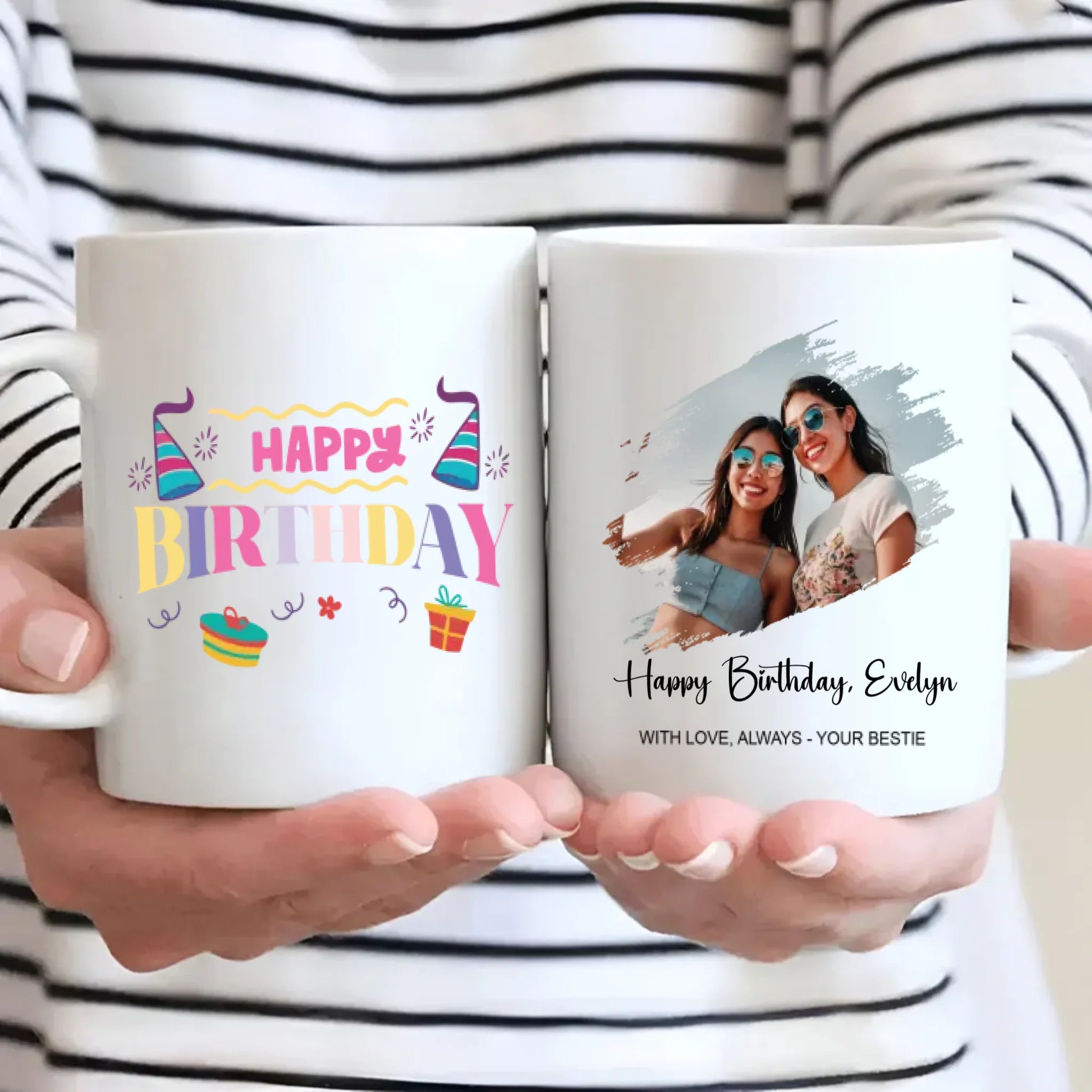 Customized Mug for Birthday – Unique & Affordable Gift - 89Prints