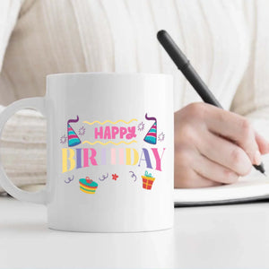 Customized Mug for Birthday – Unique & Affordable Gift - 89Prints