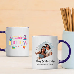 Customized Mug for Birthday – Unique & Affordable Gift - 89Prints