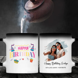 Customized Mug for Birthday – Unique & Affordable Gift - 89Prints