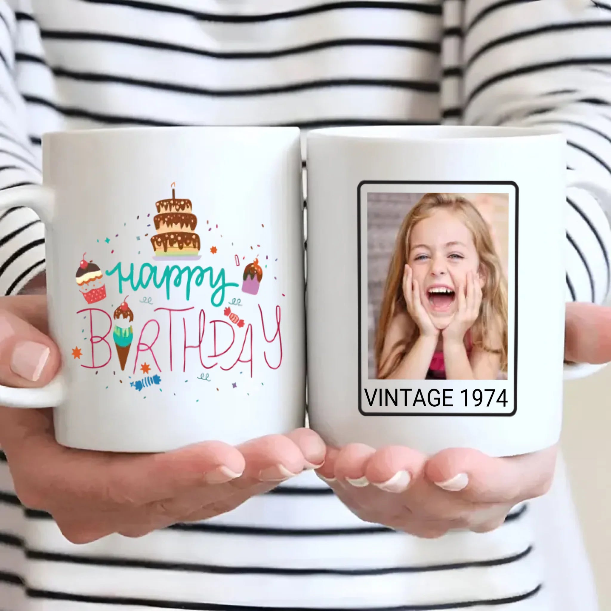 Best Friend Birthday Coffee Mug – A Gift From the Heart - 89Prints