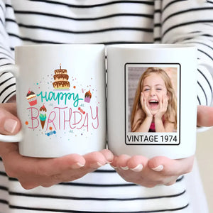 Best Friend Birthday Coffee Mug – A Gift From the Heart - 89Prints