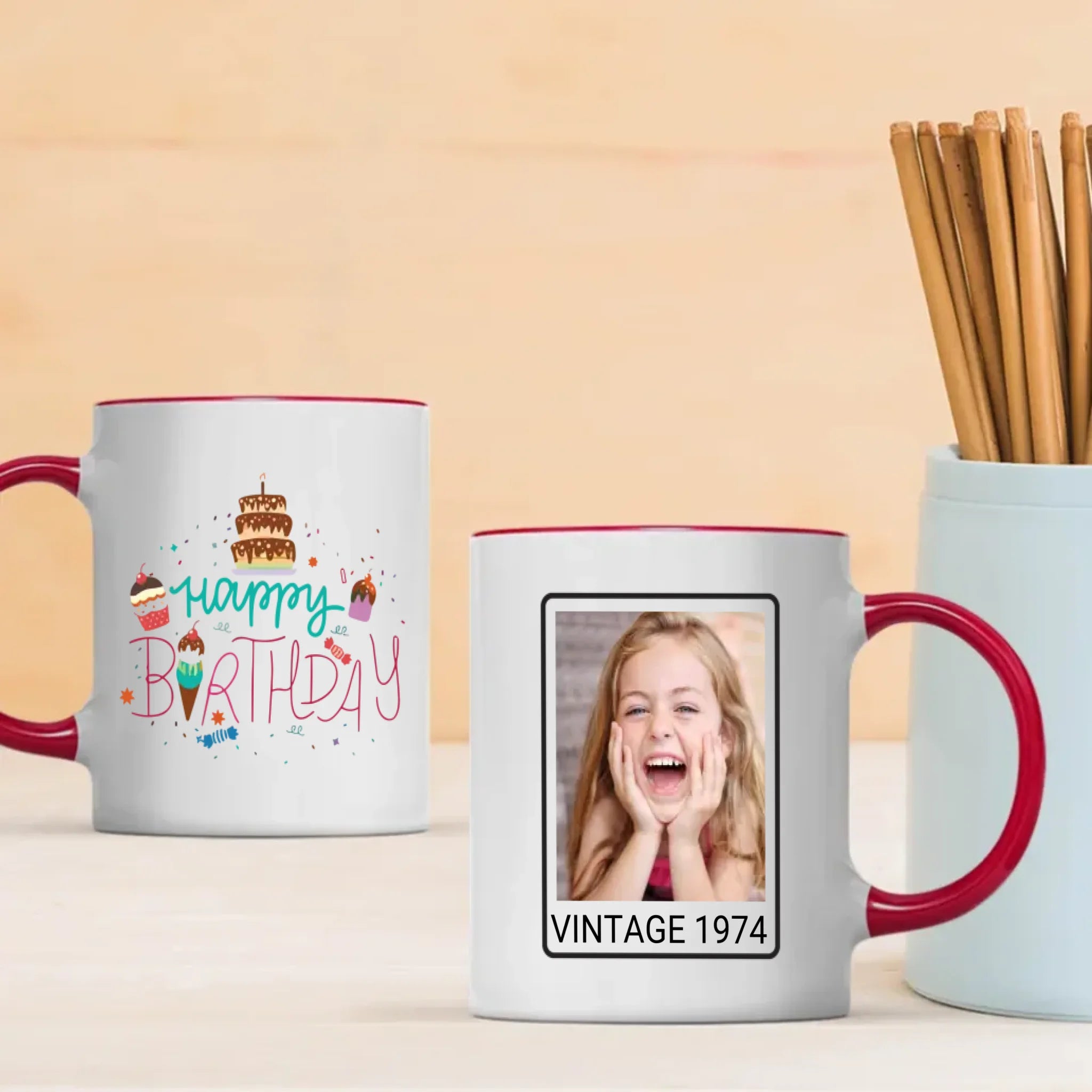 Best Friend Birthday Coffee Mug – A Gift From the Heart - 89Prints
