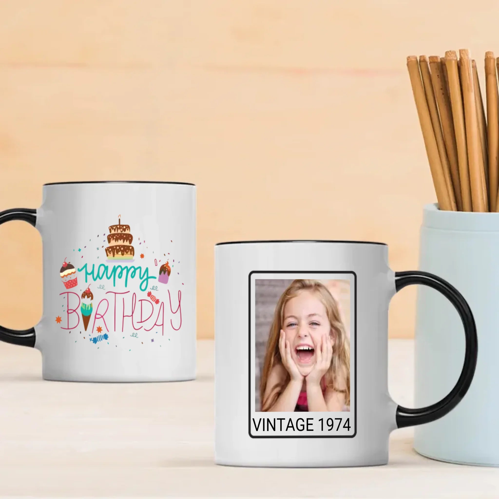 Best Friend Birthday Coffee Mug – A Gift From the Heart - 89Prints