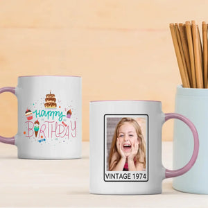 Best Friend Birthday Coffee Mug – A Gift From the Heart - 89Prints