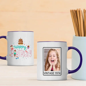 Best Friend Birthday Coffee Mug – A Gift From the Heart - 89Prints