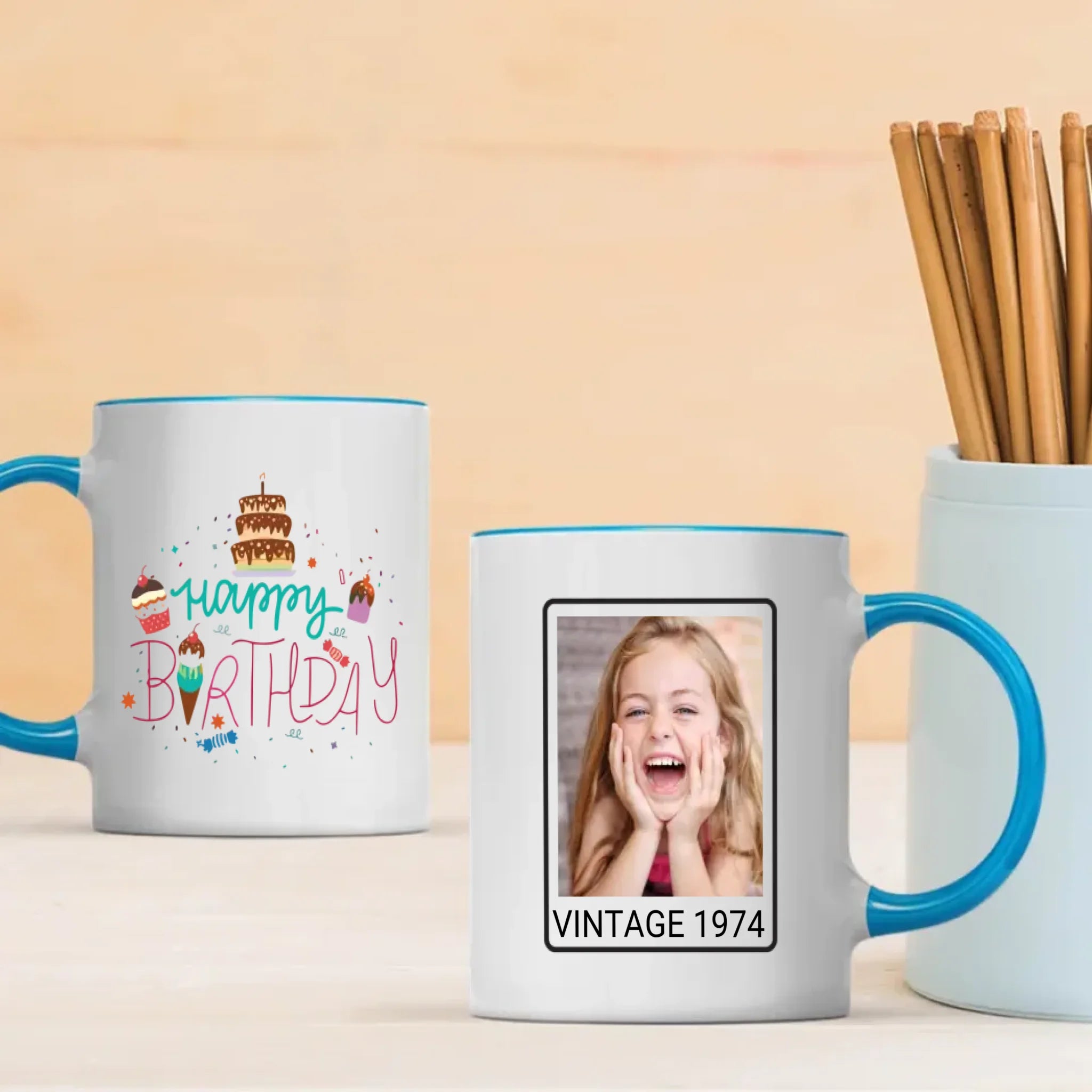 Best Friend Birthday Coffee Mug – A Gift From the Heart - 89Prints