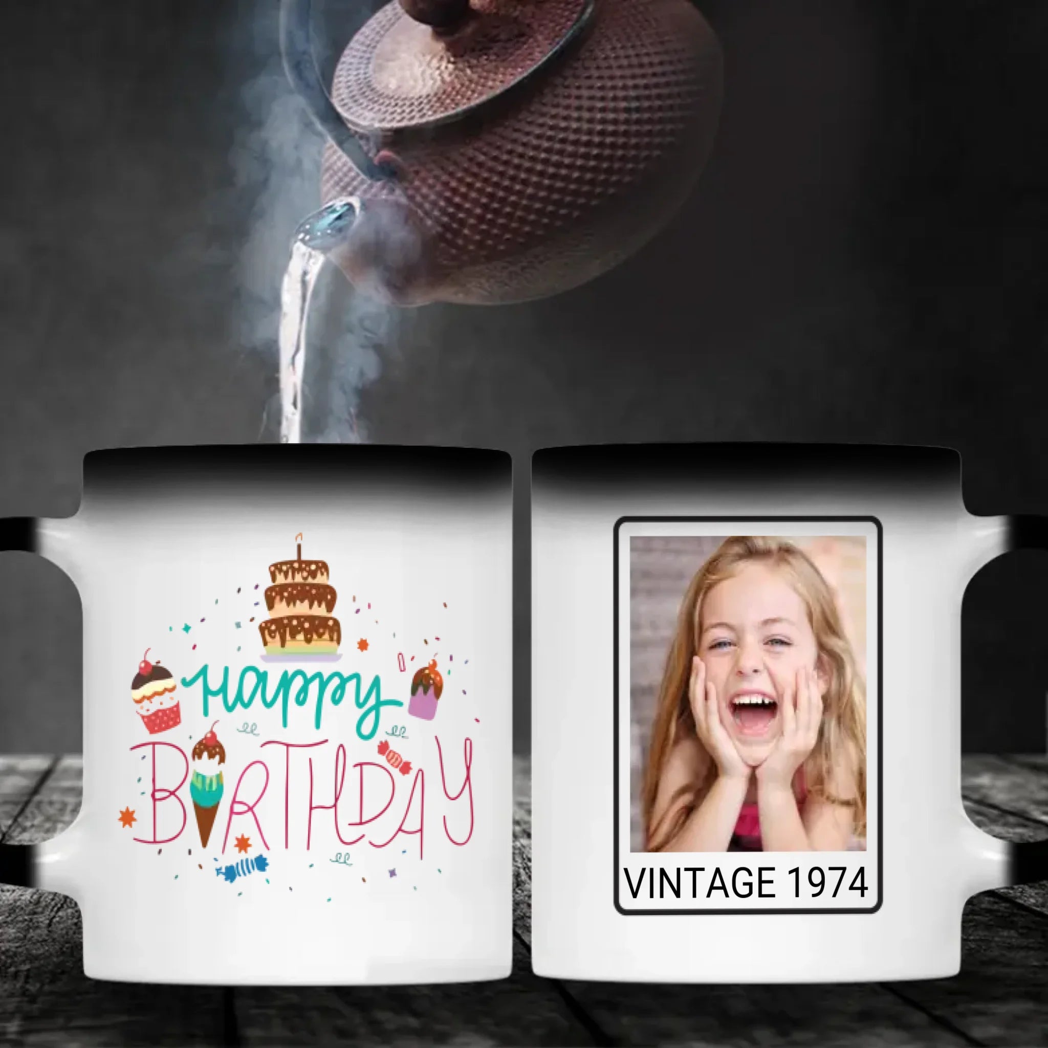 Best Friend Birthday Coffee Mug – A Gift From the Heart - 89Prints