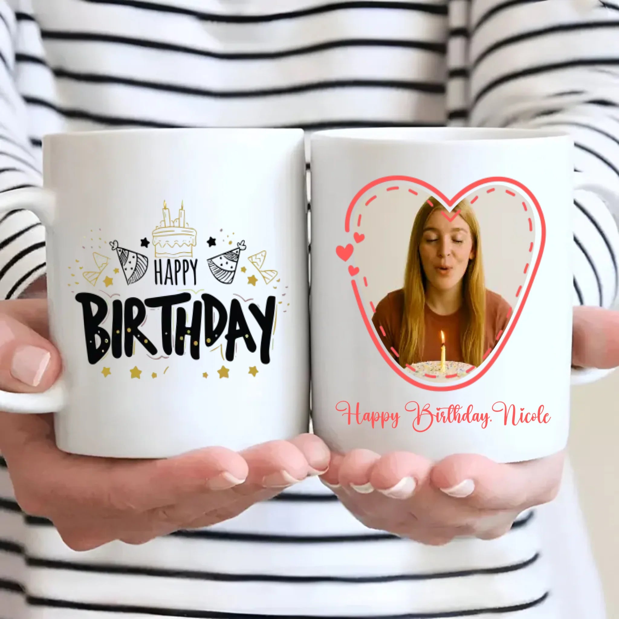Personalized Birthday Mug – The Ultimate Keepsake Gift - 89Prints