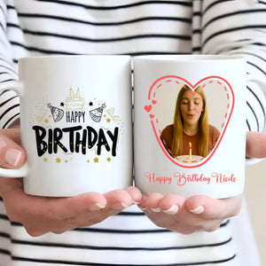 Personalized Birthday Mug – The Ultimate Keepsake Gift - 89Prints