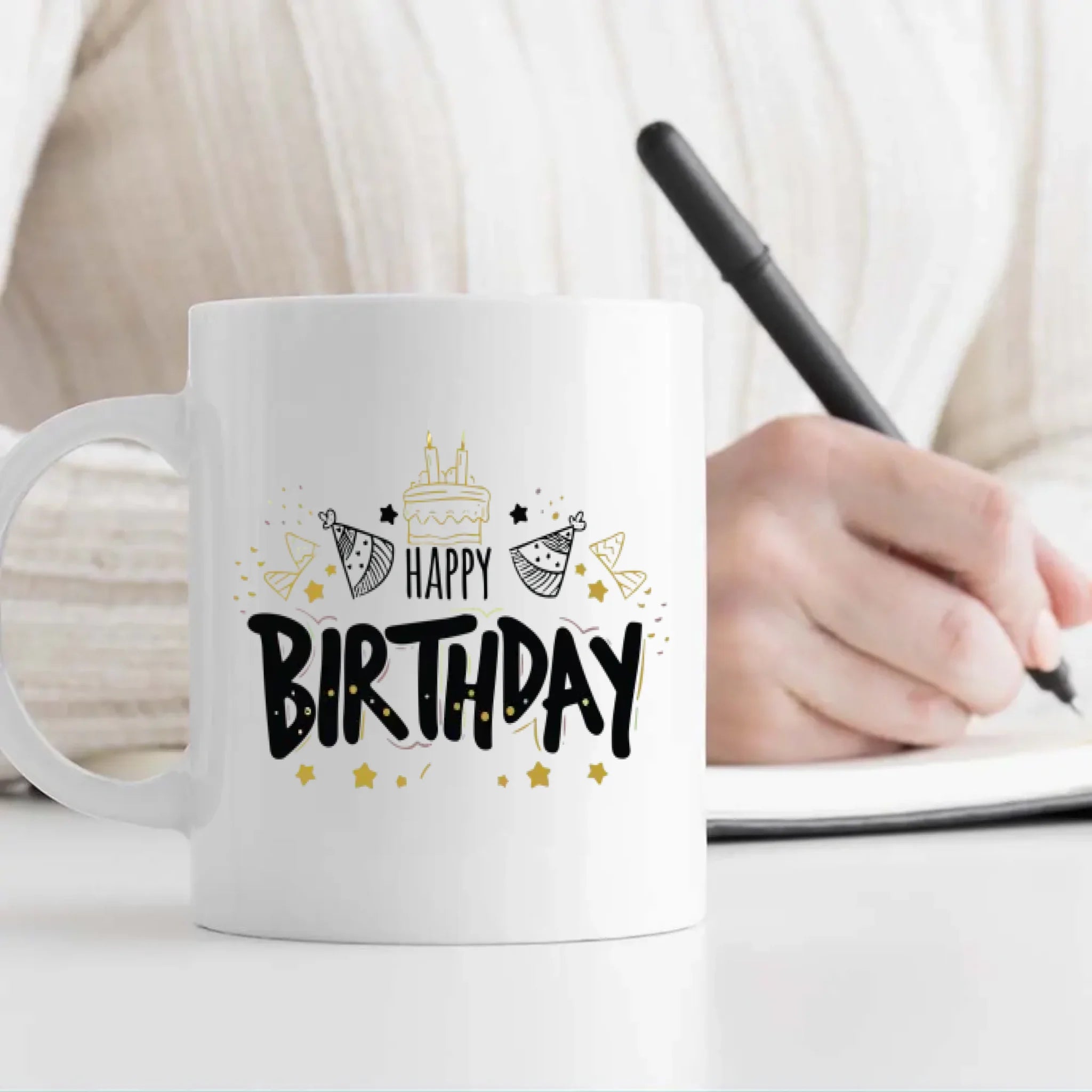 Personalized Birthday Mug – The Ultimate Keepsake Gift - 89Prints