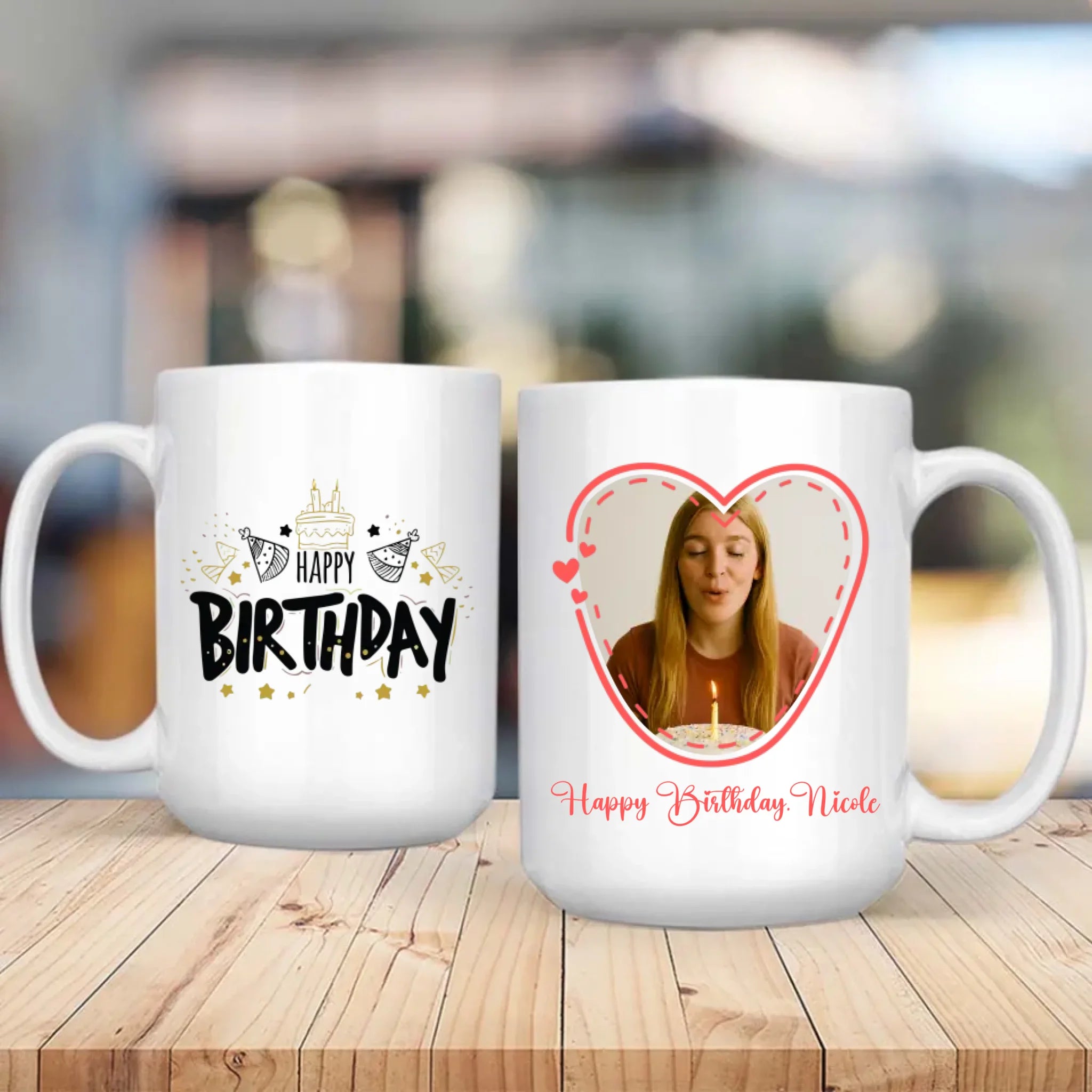Personalized Birthday Mug – The Ultimate Keepsake Gift - 89Prints
