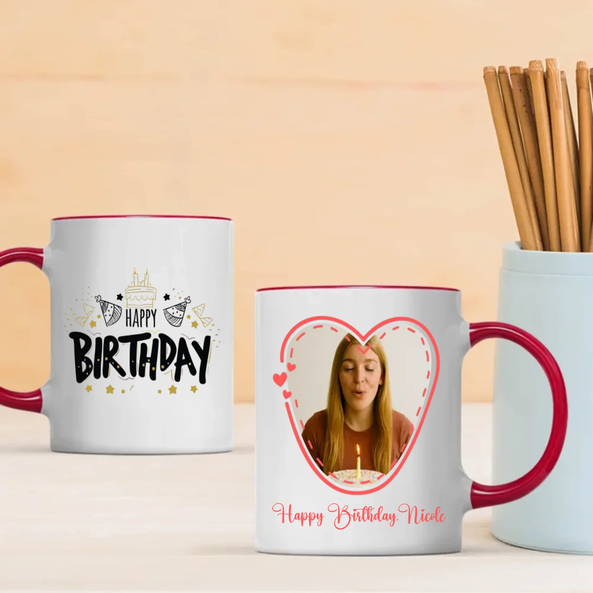 Personalized Birthday Mug – The Ultimate Keepsake Gift - 89Prints