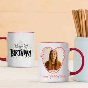 Personalized Birthday Mug – The Ultimate Keepsake Gift - 89Prints