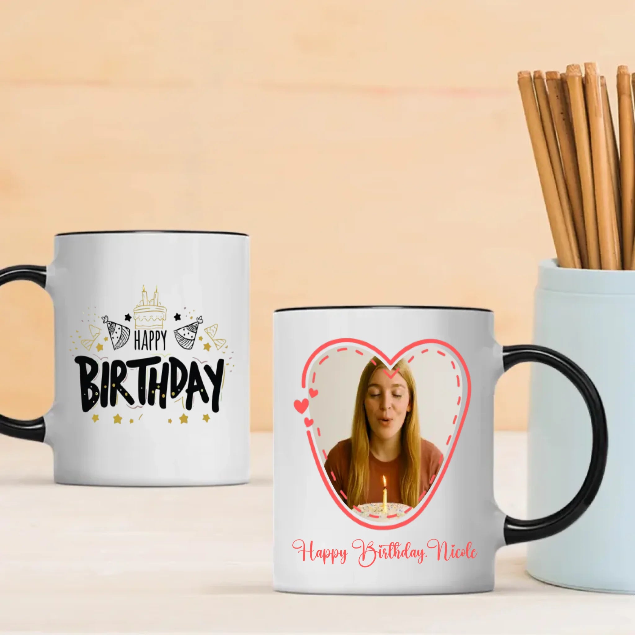 Personalized Birthday Mug – The Ultimate Keepsake Gift - 89Prints