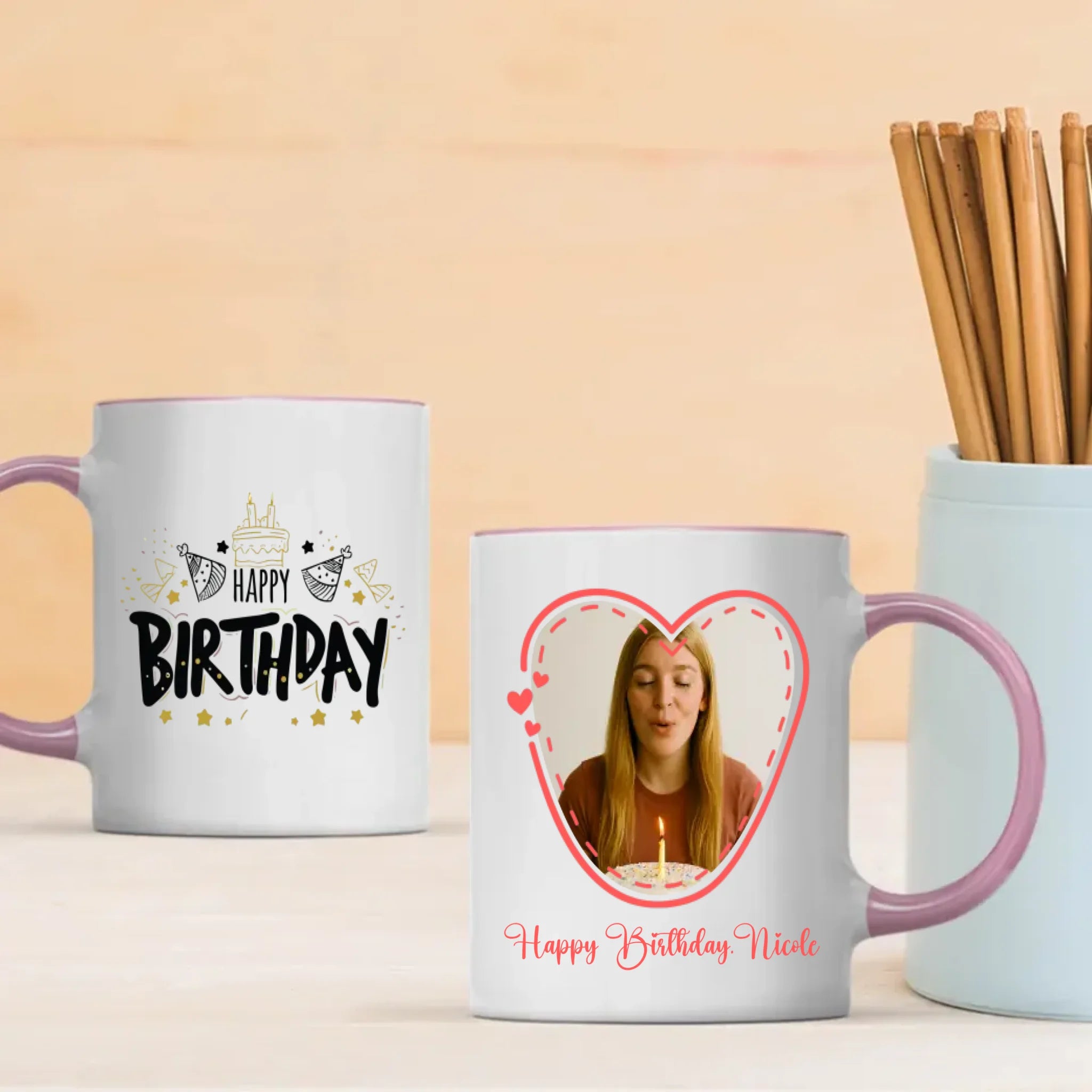 Personalized Birthday Mug – The Ultimate Keepsake Gift - 89Prints