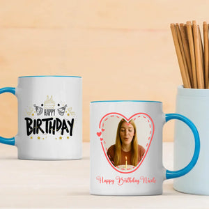 Personalized Birthday Mug – The Ultimate Keepsake Gift - 89Prints